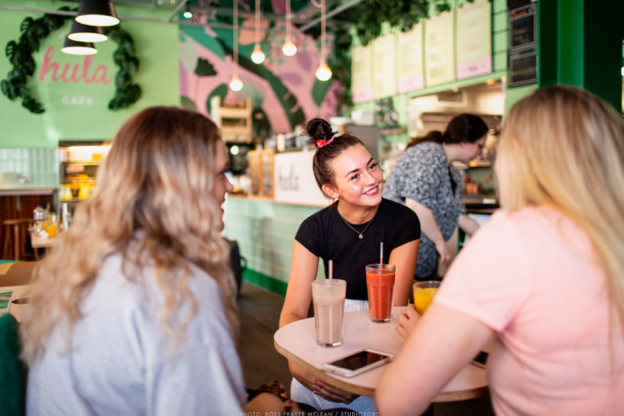 Why Brunch Cafes Are the Ideal Social Hangout Spots
