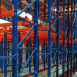 Industrial Strength Heavy Duty Storage Racks for Warehouse and Manufacturing