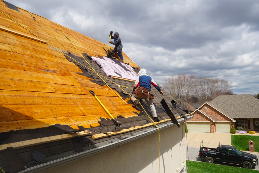 Some tried & tested reasons for hiring a professional roofing company