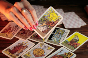 Learn about the different ways to get tarot card services