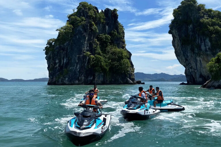 Here are some of the tips you can follow for your Jet ski touring