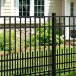 High quality commercial steel fence panels can work wonders for your commercial property