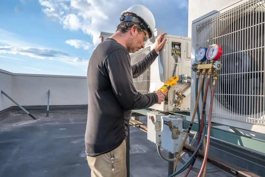The importance of professional HVAC services