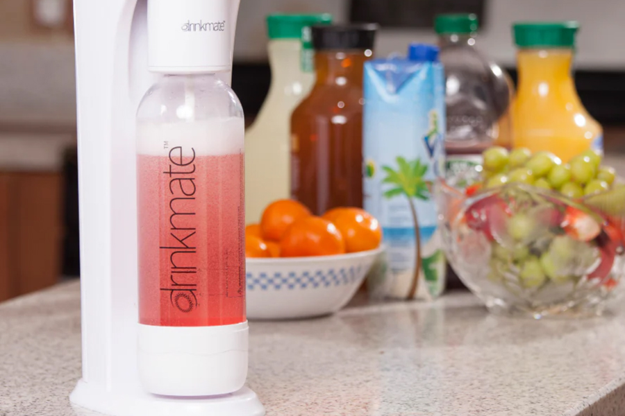 Effervescent Innovations with The Rise of Home Soda Makers