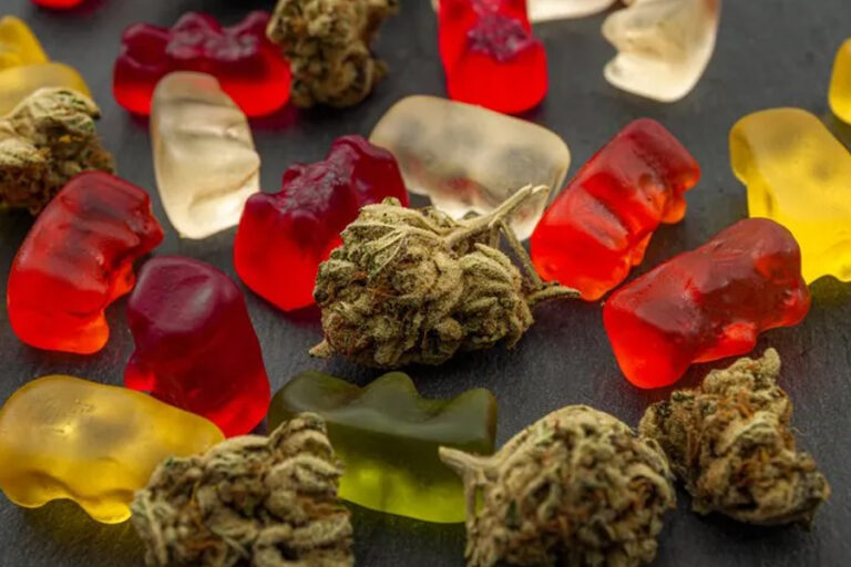 Surprising benefits of cannabis edibles and gummies you can buy online