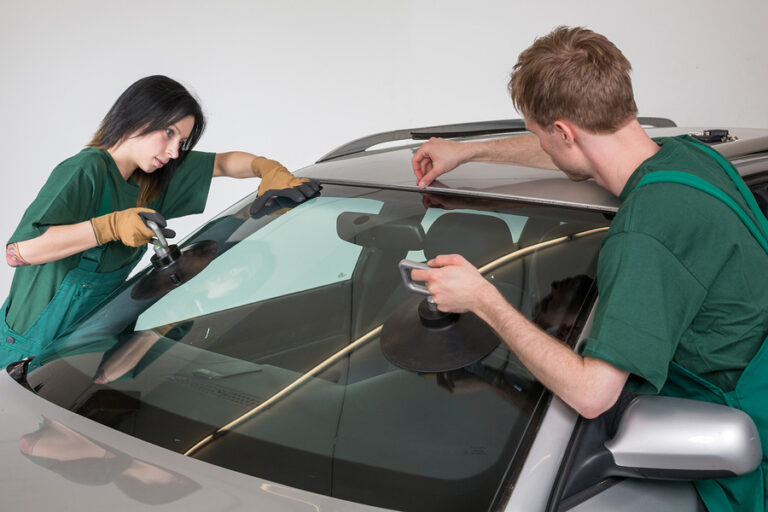 Impact Resistance How Quality Glass Repairs Enhance Vehicle Safety