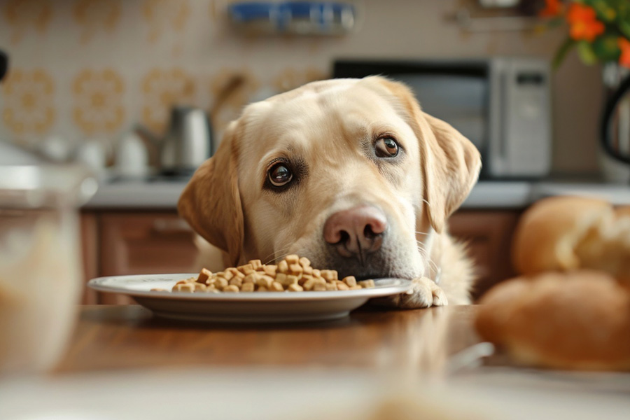 Common Reasons Dogs Struggle with Food Sensitivities