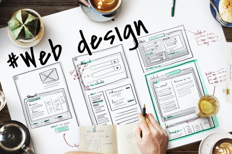 The Benefits of Digital Web Design Services