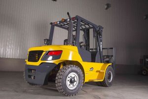 Reasons for the increasing use of diesel forklift trucks in many industries