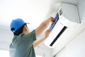 Enhancing Comfort and Efficiency with AC Services