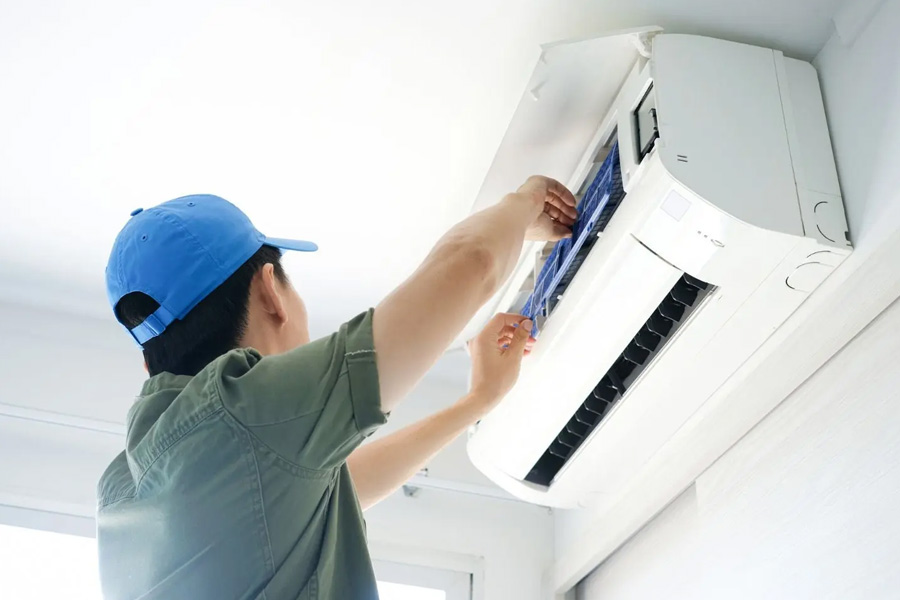 Enhancing Comfort and Efficiency with AC Services