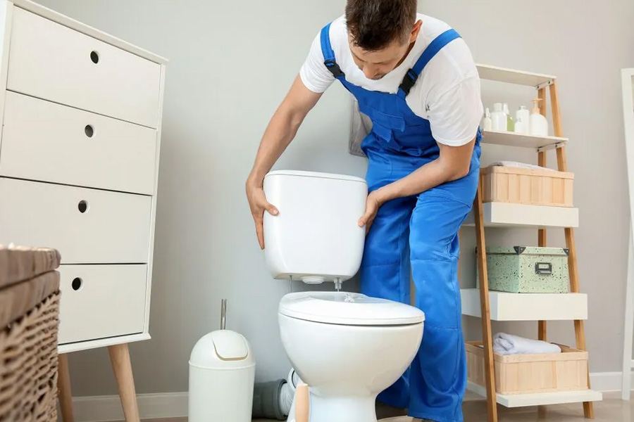 The Importance of Toilet Installation Services