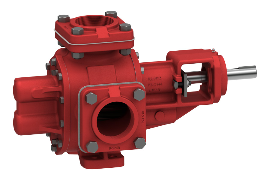 Precision Under Pressure Choosing the Right Gear Pump for Viscous Liquids and High Pressure Needs