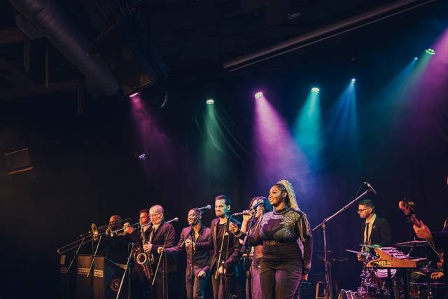 Make Any Event Unforgettable with Spinners Live Band in NJ & NY