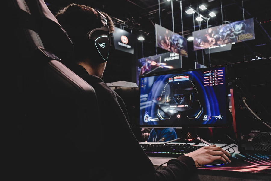 Power and Advantages of Gaming Computers