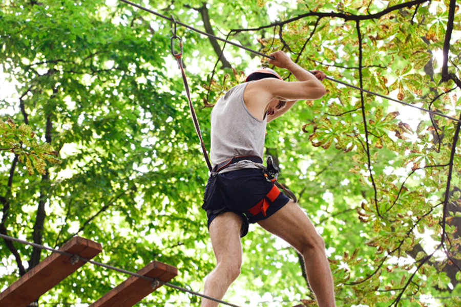 Why High Element Activities are Perfect for Team Building