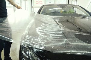 PPK can keep the original paint of your car safe and new