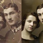The Magic of Bringing Faded Photographs Back to Life
