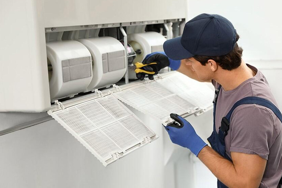 Always hire reputable HVAC repair services and never leave your safety to chance