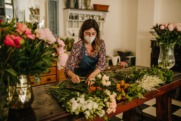 Behind the Scenes of Flower Delivery in Singapore