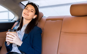 How a Car Seat Massager Makes Long Drives Relaxing