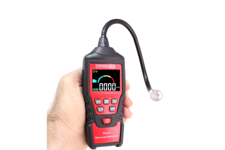 Natural Gas Leak Detectors Can Keep You Alert About Potentially Dangerous Situations