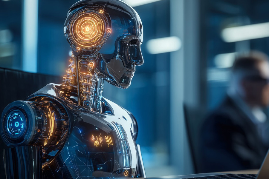 Reasons why law firms are using AI agents for their legal services