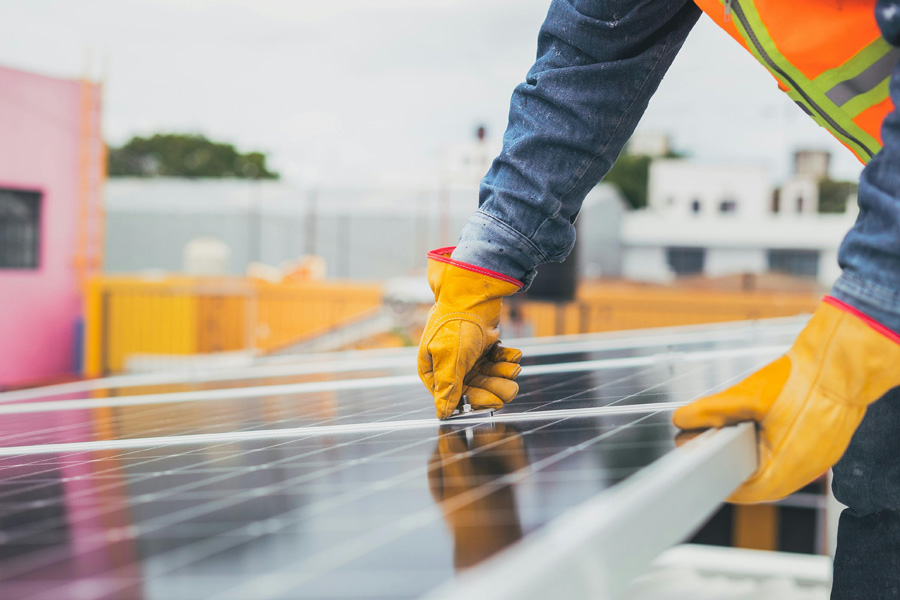 What are the Benefits of Solar Panels for Homes in Birmingham