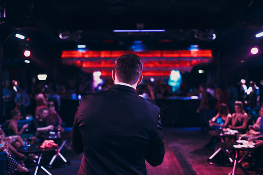 What Makes a Great Event Emcee in Singapore