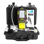 A Joyful Factory May Be Contaminated By The Accumulation Of Different Gases