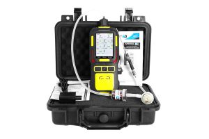 A Joyful Factory May Be Contaminated By The Accumulation Of Different Gases