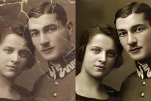 Revitalize Historical Moments with AI Photo Restoration