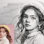 When Artificial Intelligence Picks Up a Pencil