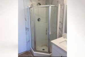 The best way to help you deal with space challenges in your bathroom