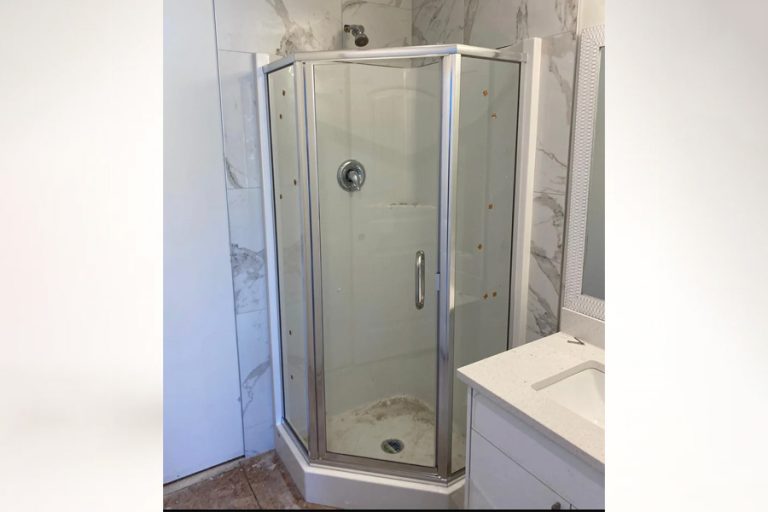 The best way to help you deal with space challenges in your bathroom