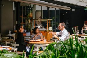 Why dining experiences still matter in everyday life