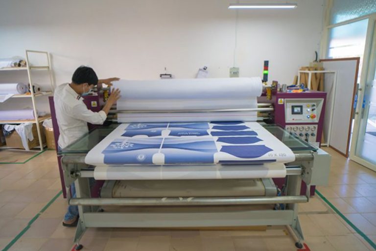 Personalisation Through Live Printing at Corporate Events