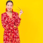 Styling Tips How to Wear a Batik Cheongsam for Weddings and Chinese New Year