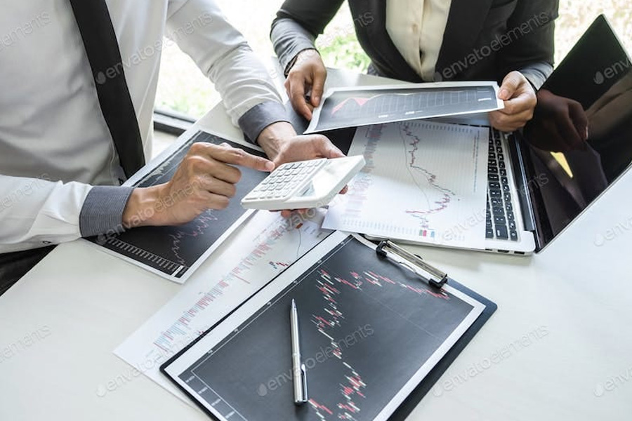 A Quick Guide to Organizing Your Investments Kavan Choksi