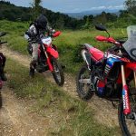 The Liberation of Rental Motorbikes