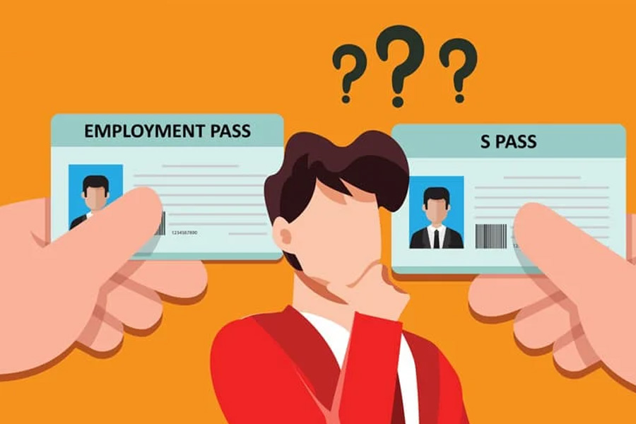 What if you work in Singapore without attaining permanent residence