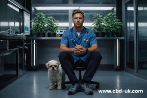 How Much CBD Oil Should You Give a Dog in the UK A Simple Guide for Pet Owners