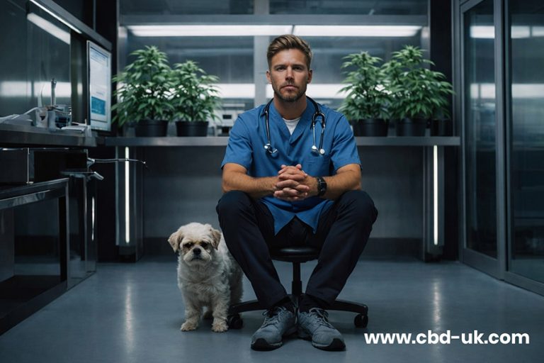 How Much CBD Oil Should You Give a Dog in the UK A Simple Guide for Pet Owners