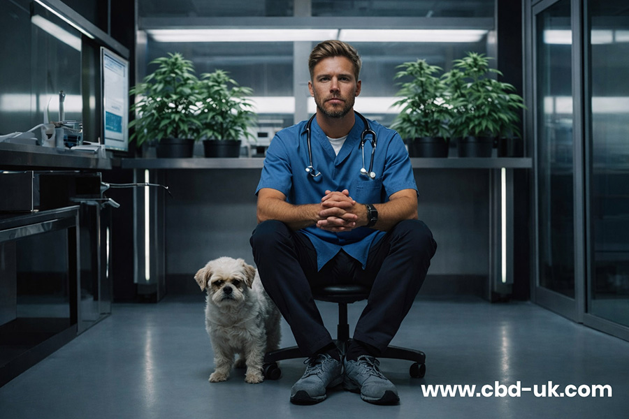 How Much CBD Oil Should You Give a Dog in the UK A Simple Guide for Pet Owners