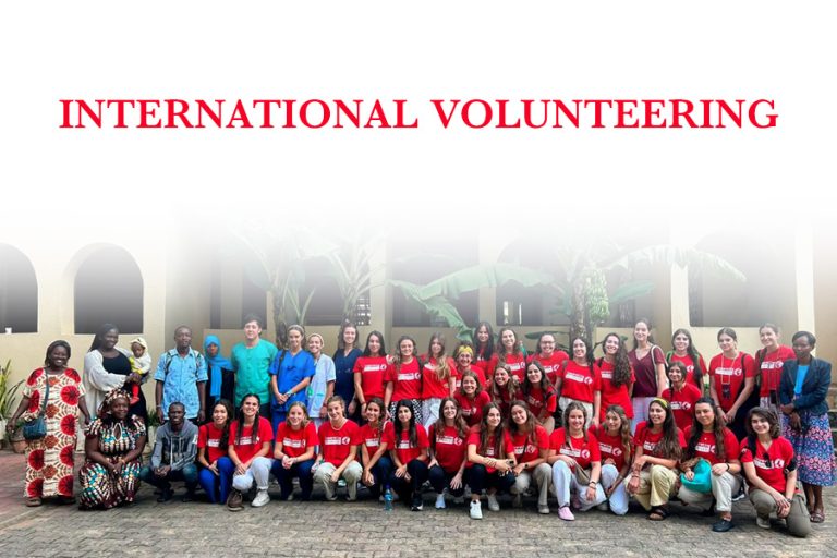 International Volunteering Explore the World While Supporting Meaningful Projects