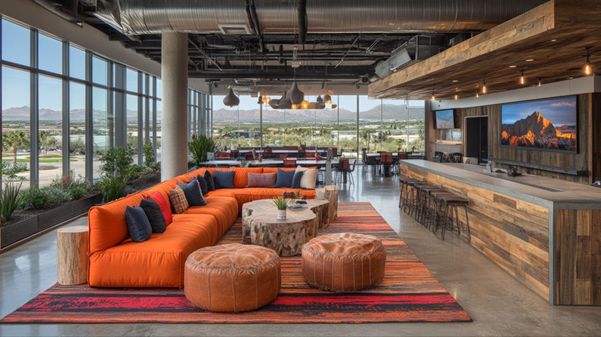 How Entertainment Areas Are Designed in Landed Homes