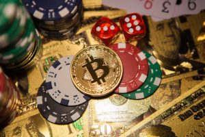 How does a crypto casino organise decentralised reward allocation