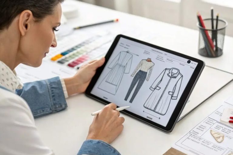 The Core Services Of AI Tech Packs To Take Your Fashion Business To The Next Level