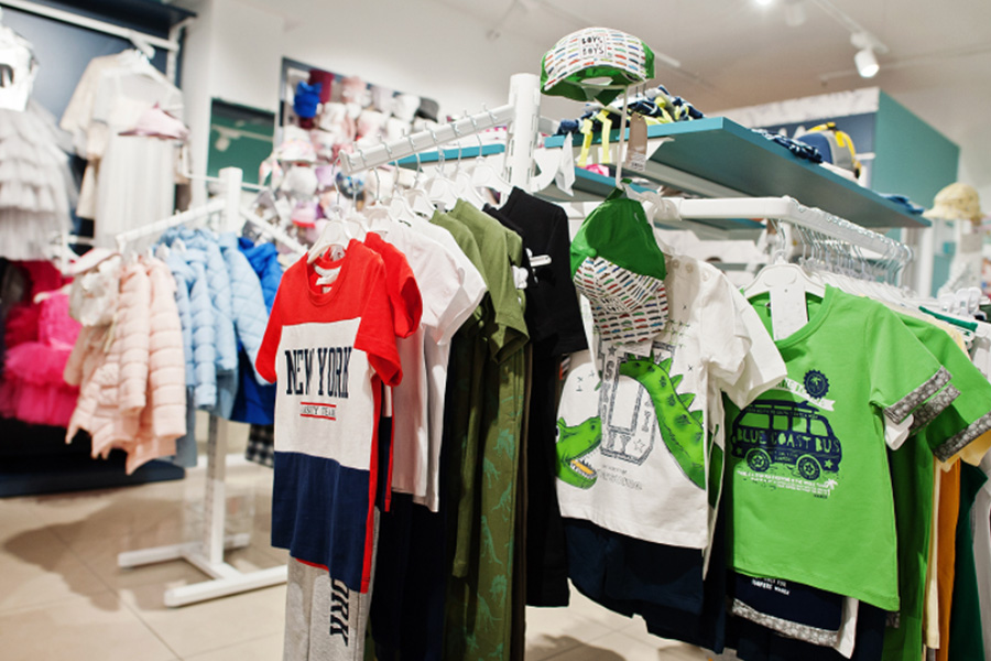 4 Ways to Choose Childrens Clothes in Singapore for Girls and Baby Boys