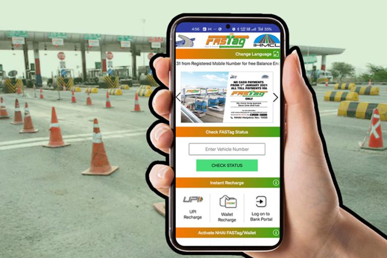 How Do You Raise a FASTag Refund Claim for a Double Toll